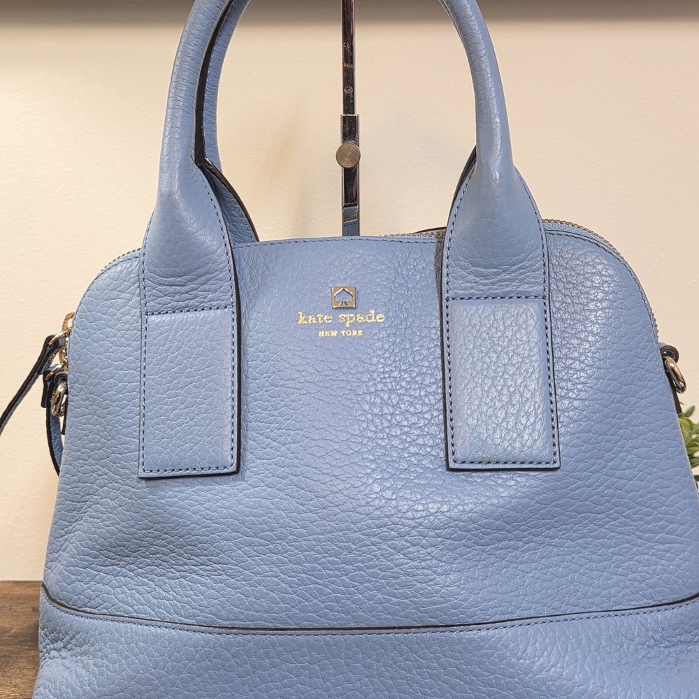 Kate Spade New York Southport Leather Satchel
